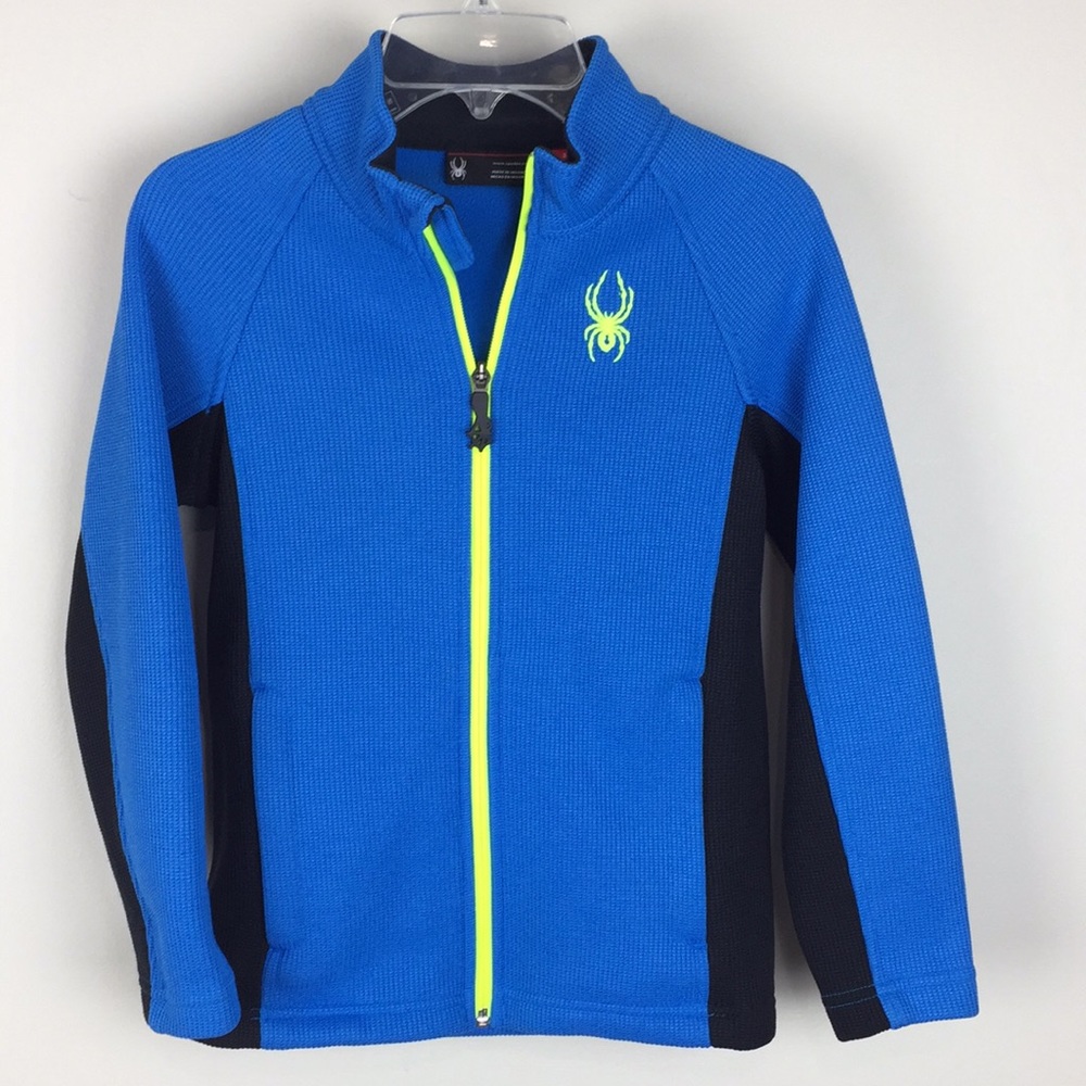 SPYDER Boy’s ‘Constant’ FullZip Stryker Jacket 7/8